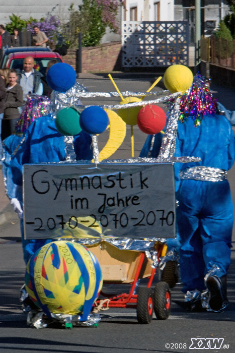 gymnastik?