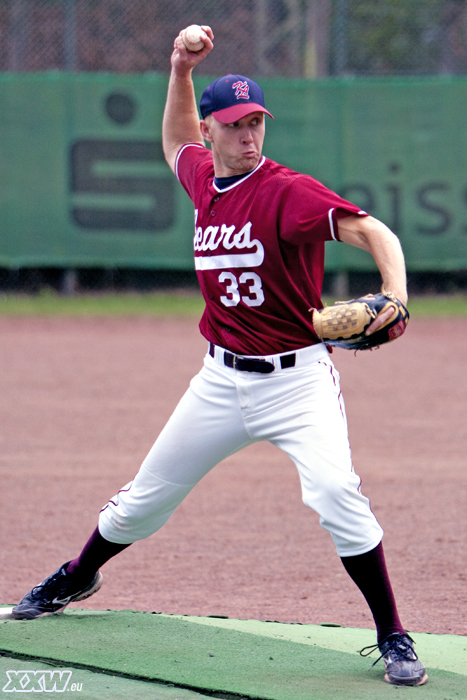 der kaiserlautern pitcher