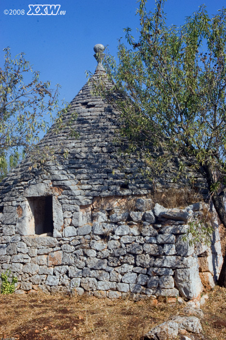 trullo rustico