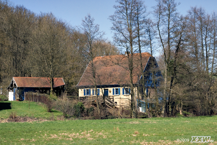 haus bei hirschhorn