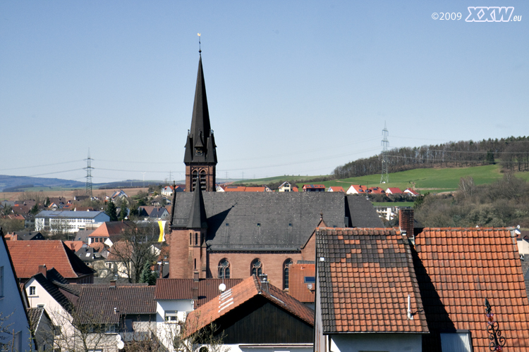 blick über otterbach