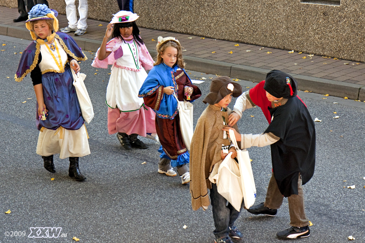 kinderspaziergang