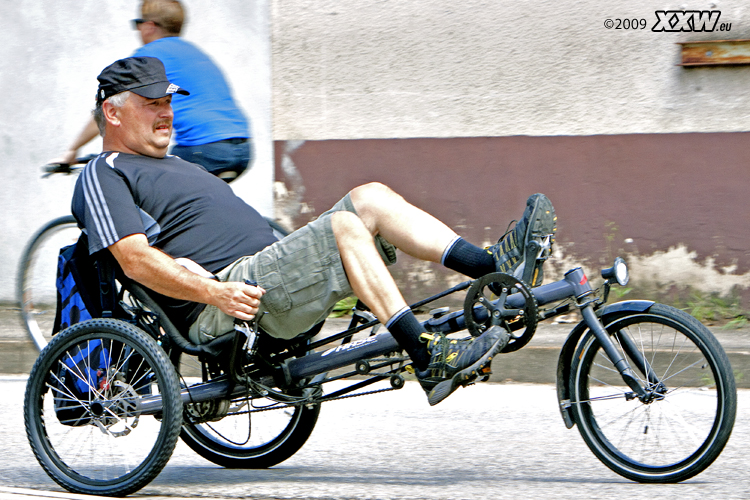 ungewöhnliches fahrrad