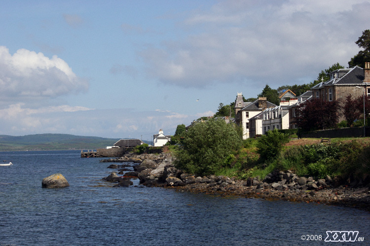 tarbert der nördlichste ort von kintyre