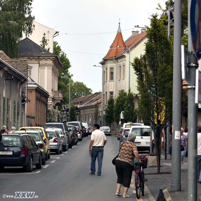 seitenstraße