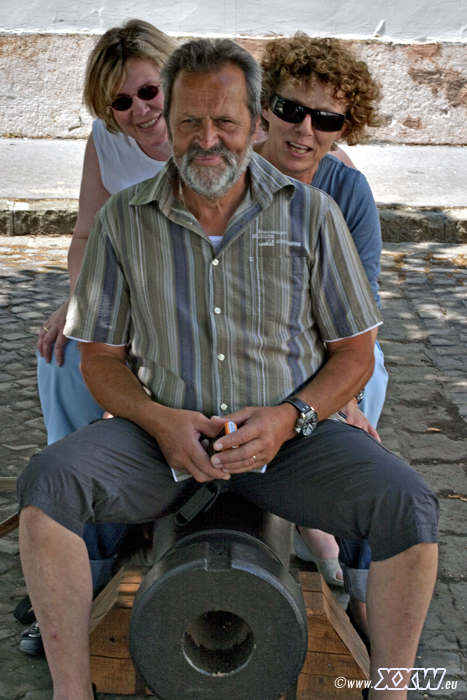 helmut, martina und ulrike