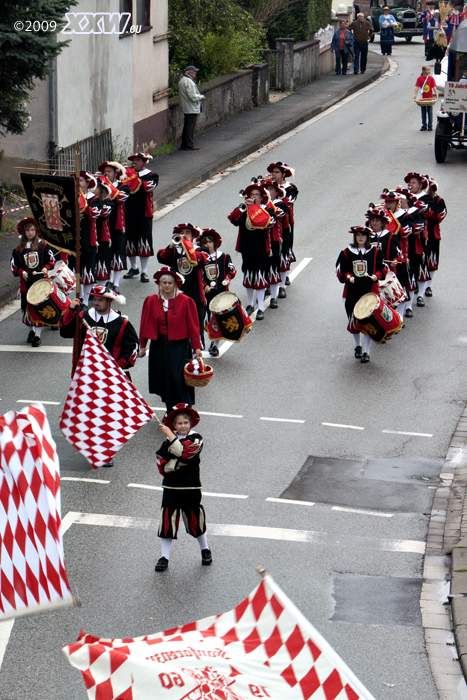 fanfarenzug mehlbach