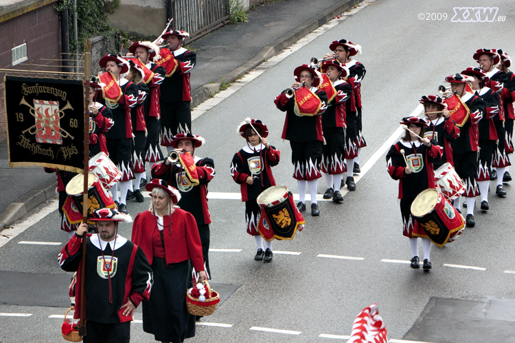 fanfarenzug mehlbach