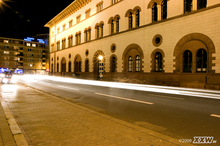 autos an der fruchthalle