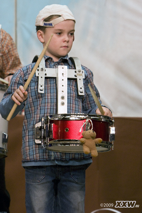 der jüngste musiker