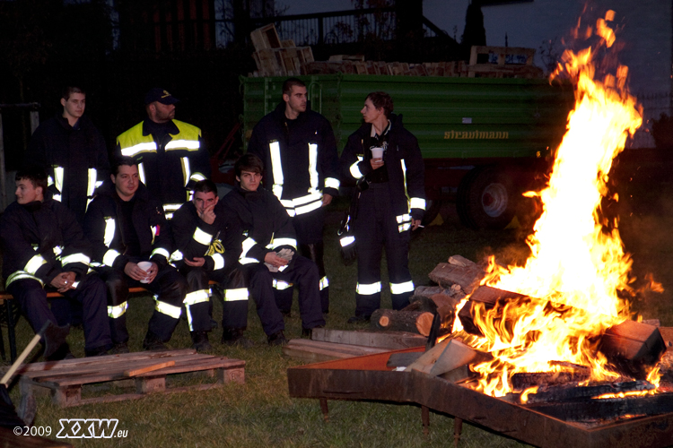 die feuerwehr