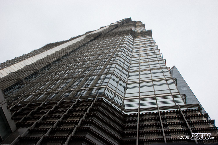 jin mao tower 88 stockwerke