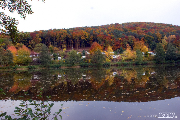 campingplatz am see in niederkrichen