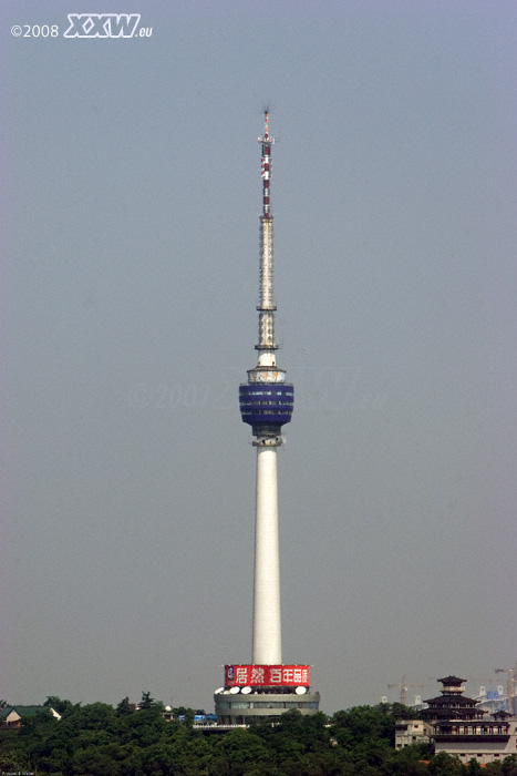 nein, nicht der stuttgarter fernsehturm