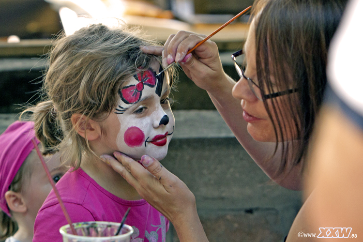 body painting