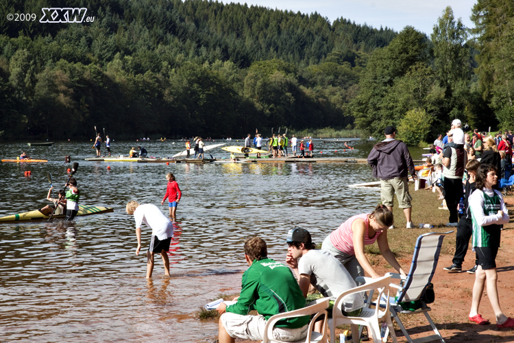 am strandbad