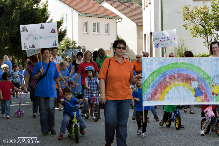 der kindergarten