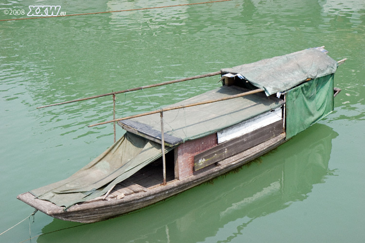 ein hausboot