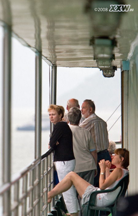 bordleben auf der ms yangtse-victoria 7