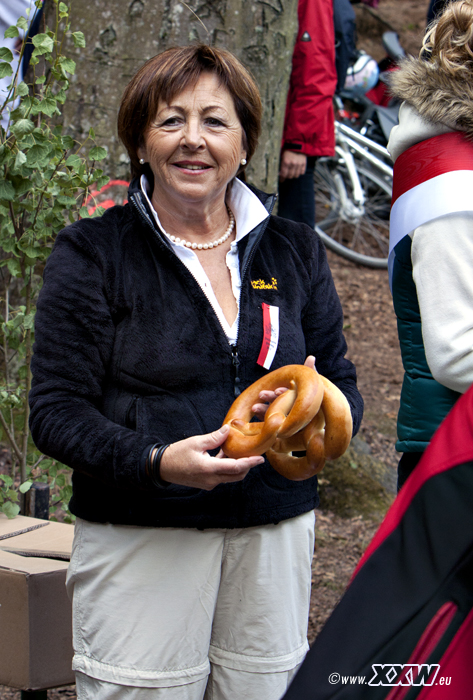 auf dem festplatz