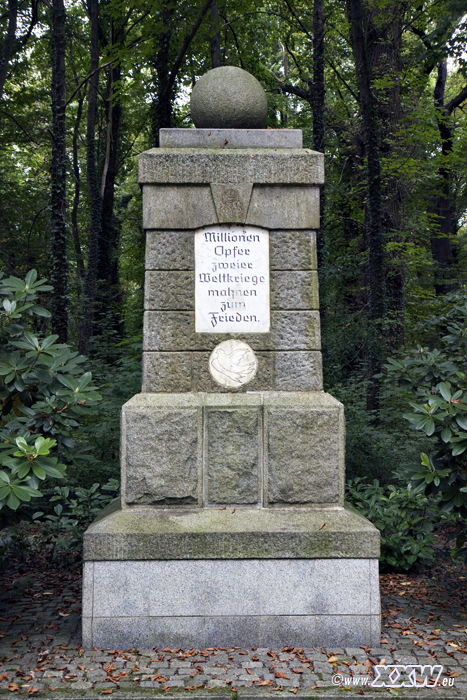 weltkriegsdenkmal