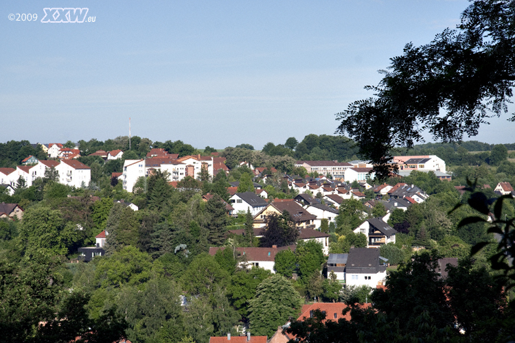 blick auf die gesamtschule