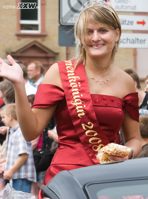 die bienenkönigin