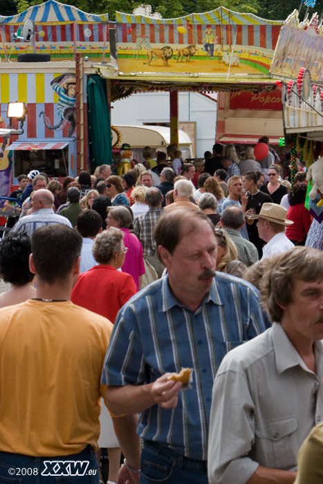 auf dem festplatz