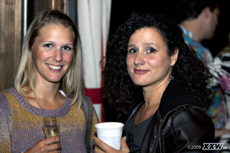 carolin und miriam