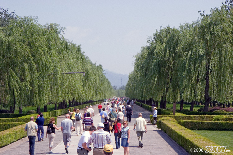 nichts los wie überall in peking