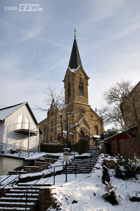 protestantische kirche