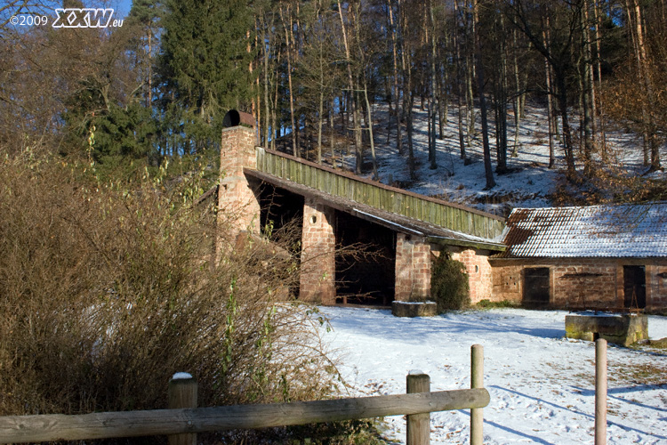 der grillplatz gafenthalerhof