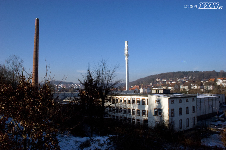 blick über die otg