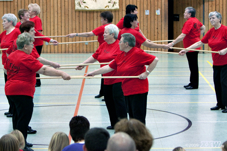 die senioren turngruppe