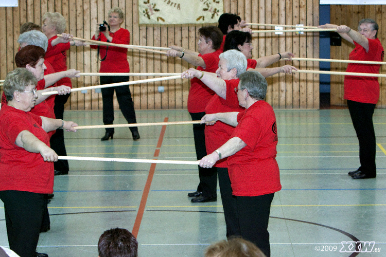 die senioren turngruppe