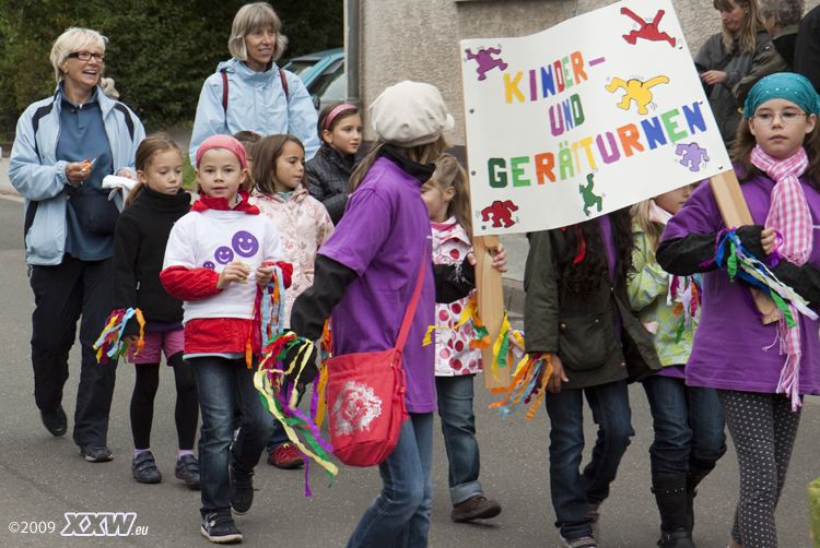 kinderturnen