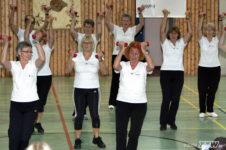 fit mit 50 +