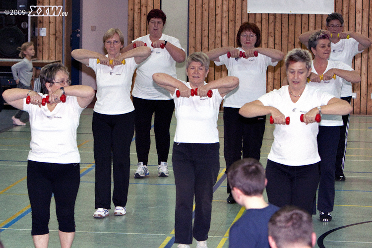 fit mit 50 +