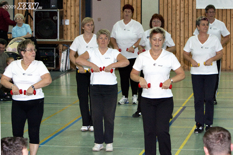 fit mit 50 +