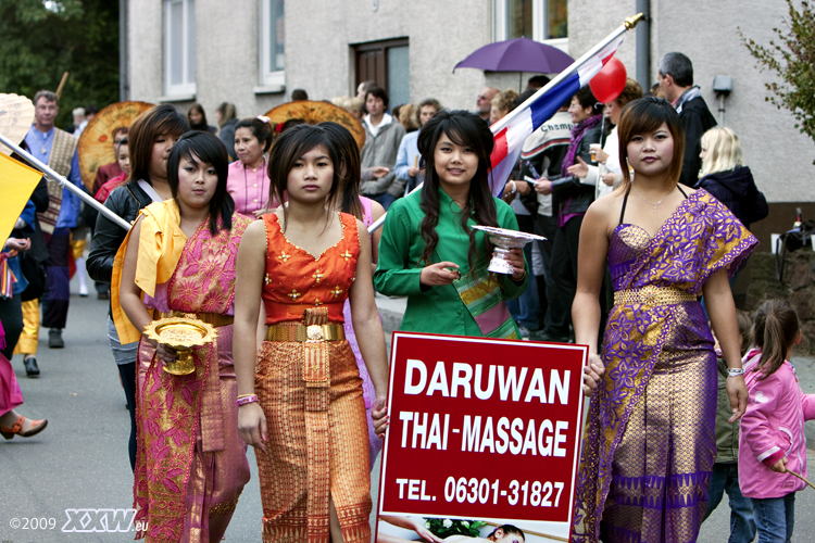 thai massage