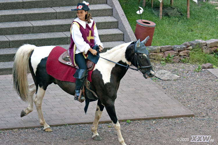 die garde zu pferd