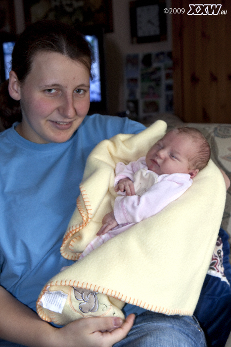 alena und mamma