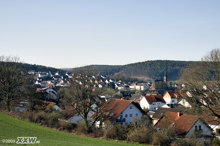 blick über otterbach